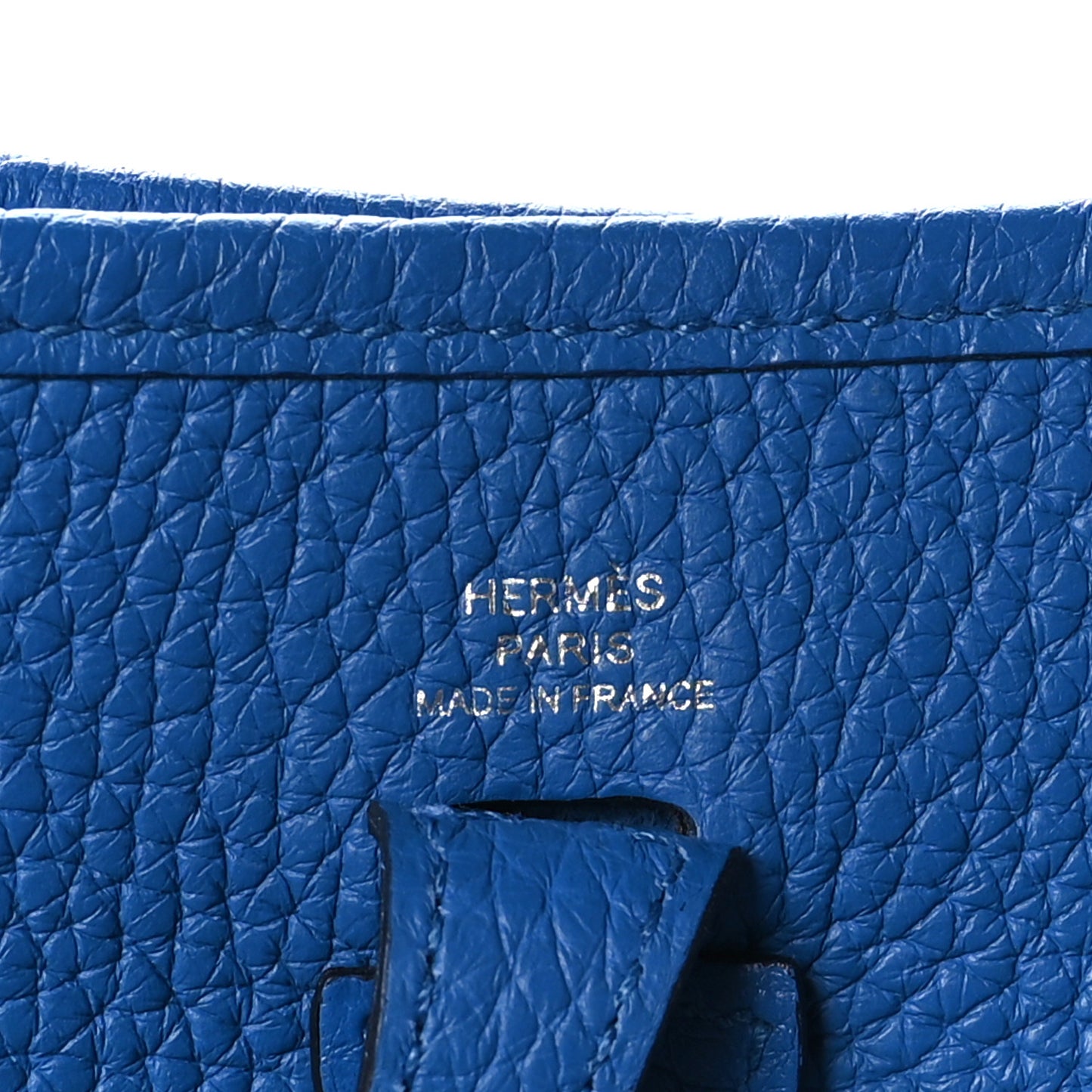 Taurillon Clemence Evelyne TPM Bleu France
