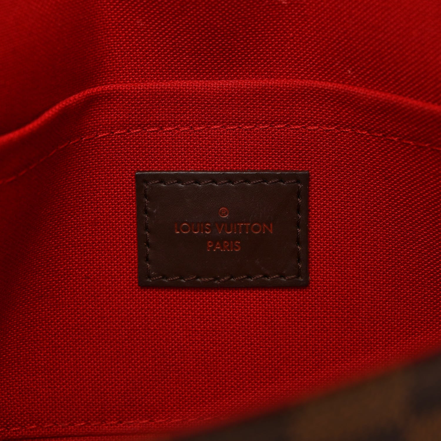 Louis Vuitton Damier Ebene Favorite MM 6 of 11