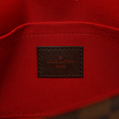 Louis Vuitton Damier Ebene Favorite MM 6 of 11