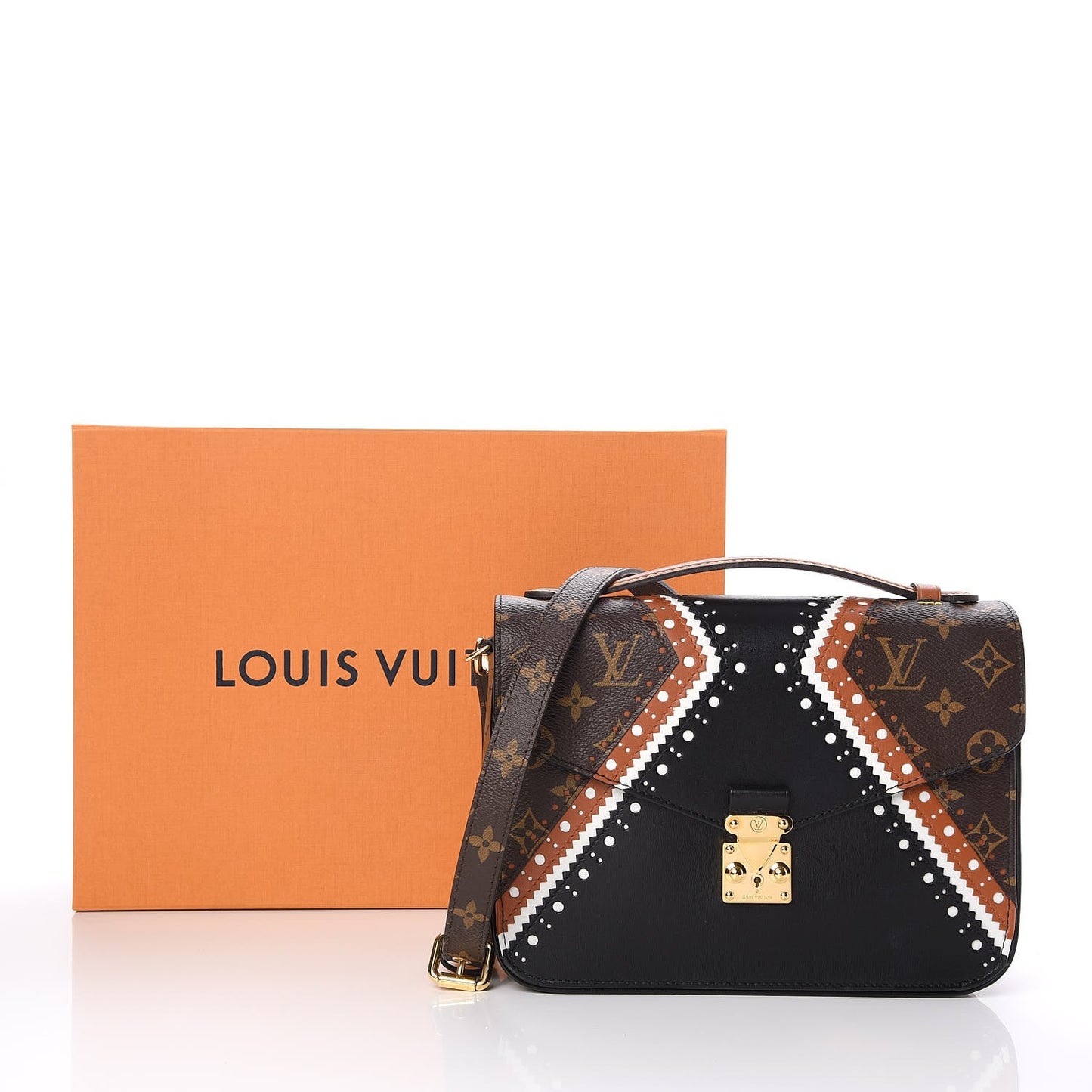 Monogram Pochette Metis MM