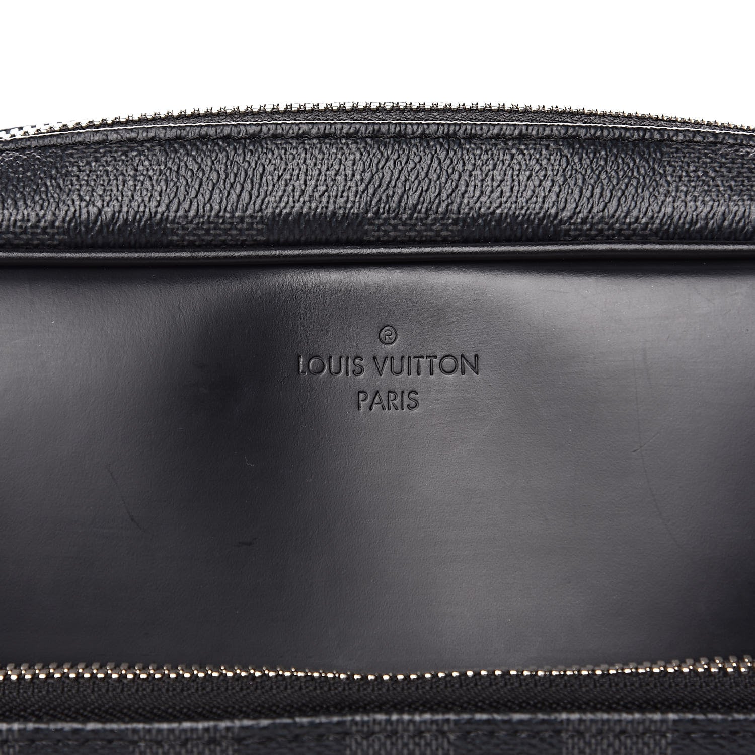 Louis Vuitton Damier Graphite Dayton Reporter PM 9 of 9