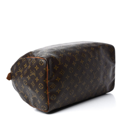 Louis Vuitton Monogram Speedy 35 4 of 13