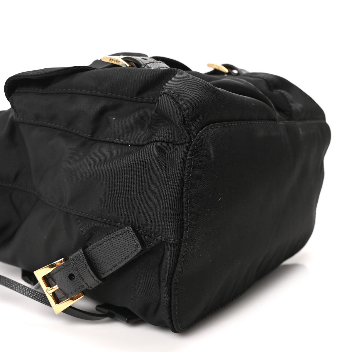 Prada Tessuto Nylon Re-Edition 1978 Backpack Black 8 of 9