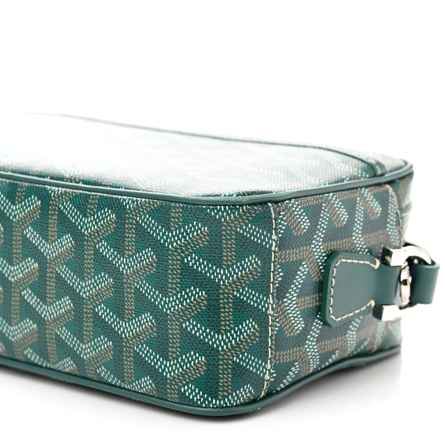 Goyard Goyardine Sac Cap Vert Green 9 of 9