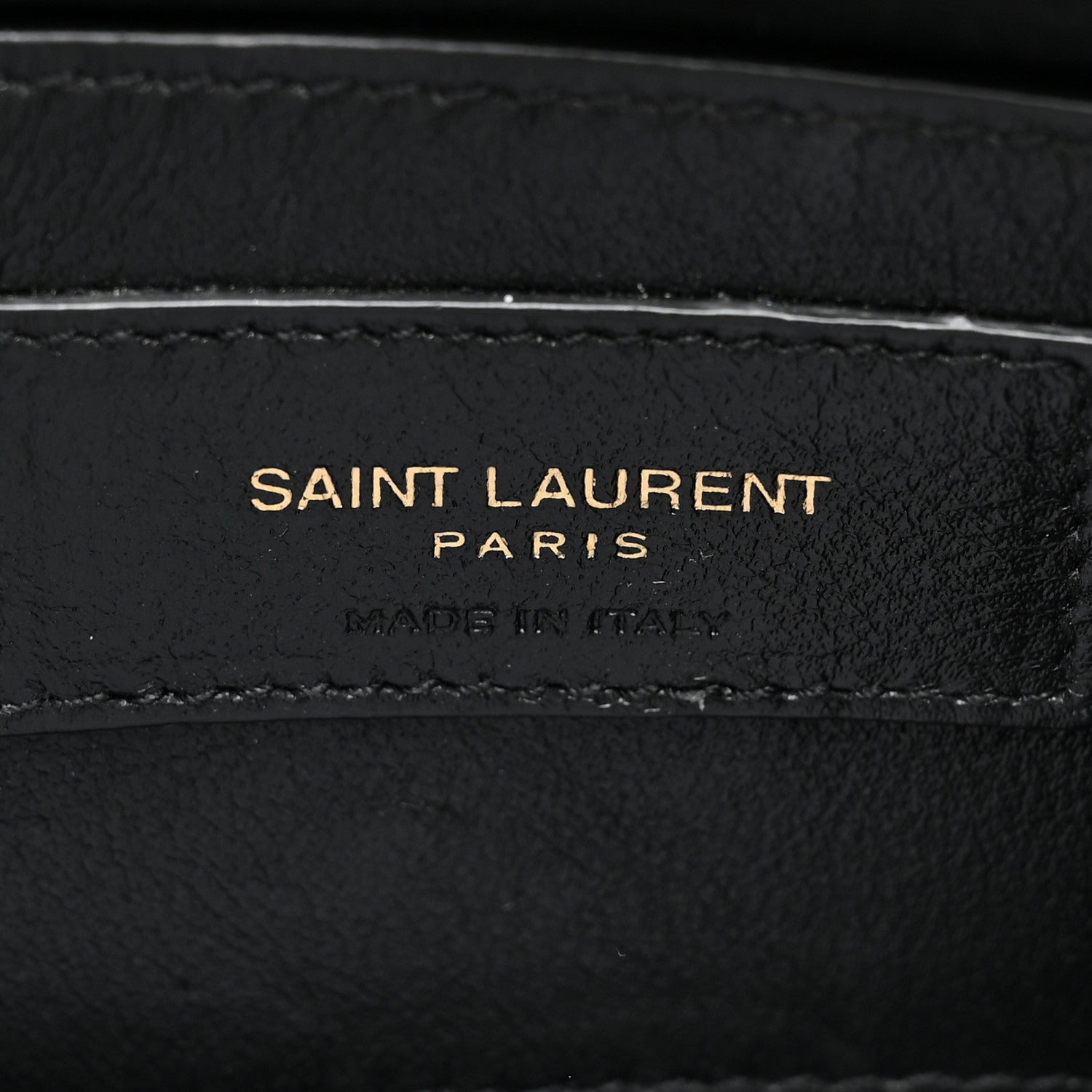 Saint Laurent Sheepskin Matelasse Chevron Monogram Medium College Bag Crema Soft 7 of 14