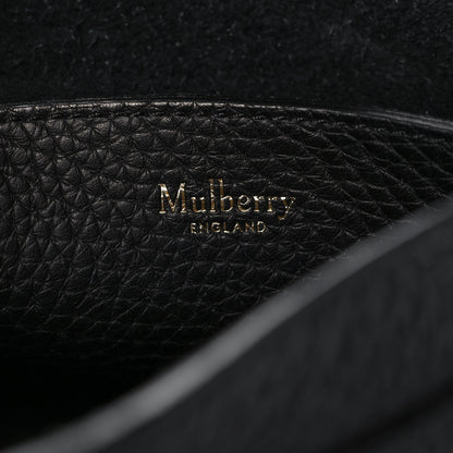 Mulberry Soft Buffalo Medium Alexa Black 5 of 9