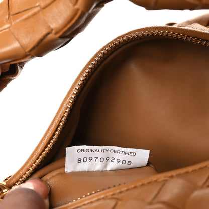 Bottega Veneta Nappa Intrecciato Mini Jodie Caramel 8 of 10