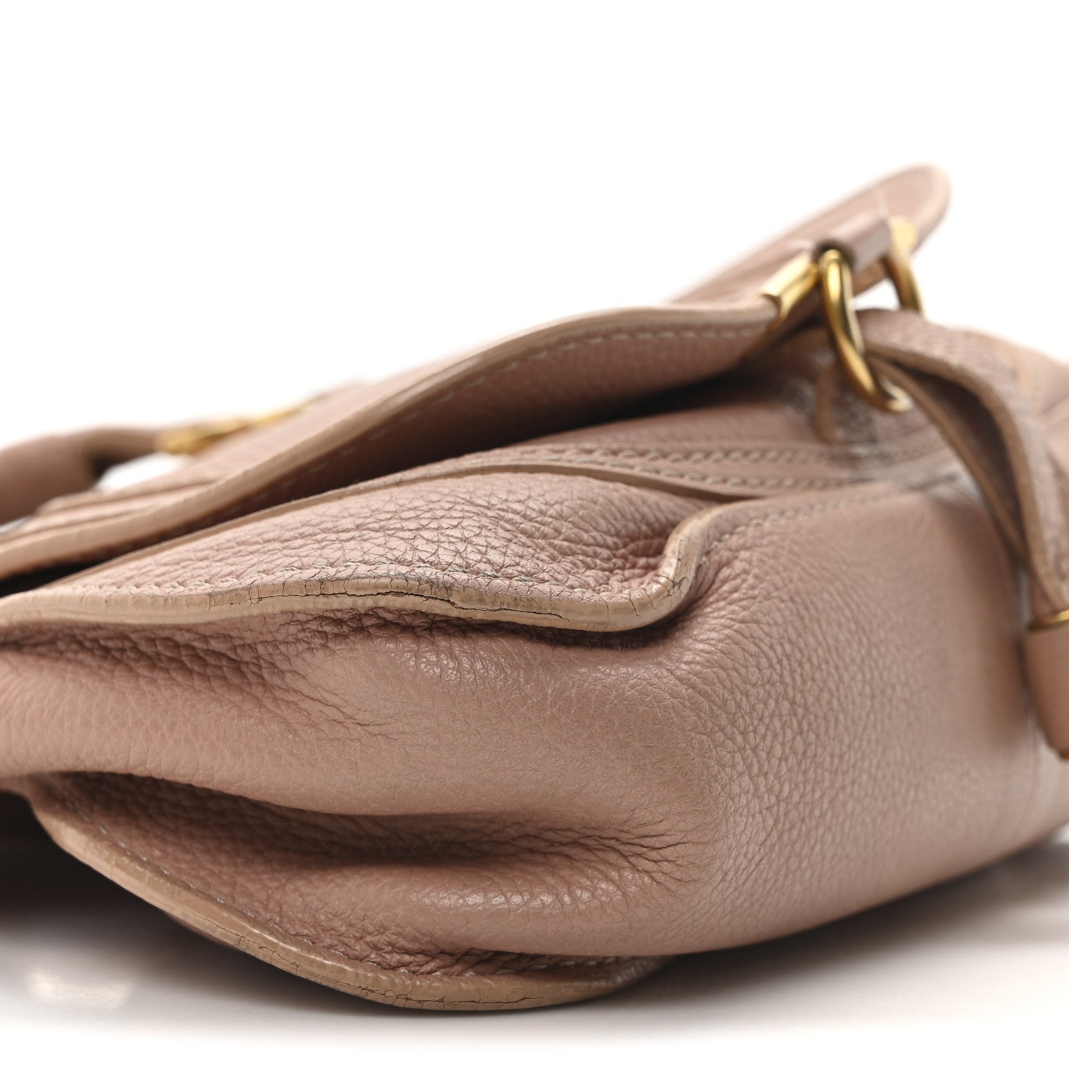 Chloe Calfskin Mini Marcie Satchel Light Pink 15 of 18