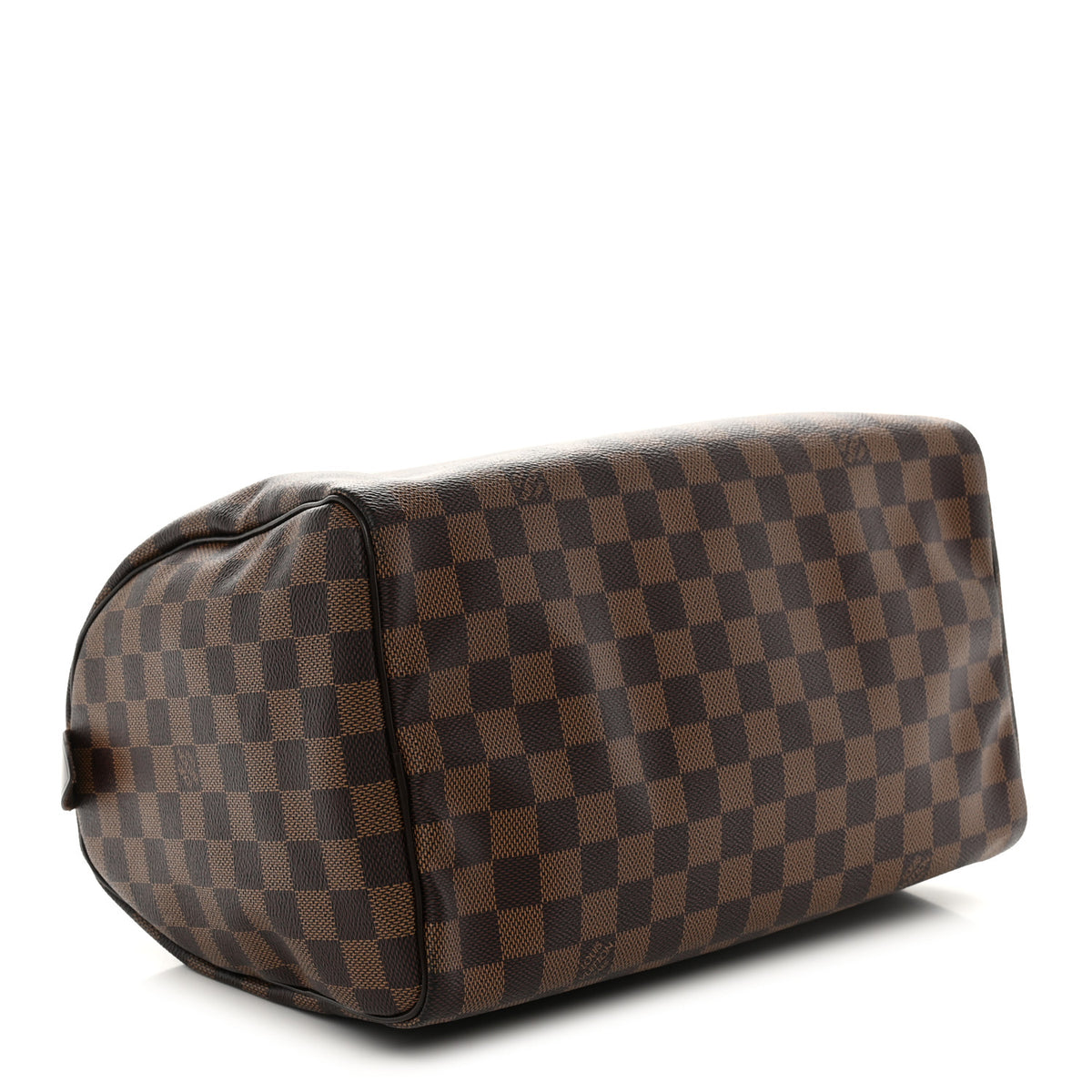 Louis Vuitton Damier Ebene Speedy 30 4 of 10