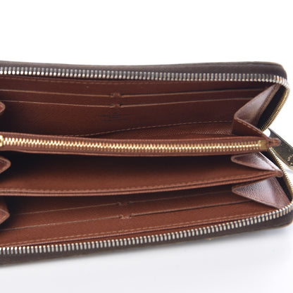 Louis Vuitton Monogram Zippy Wallet 5 of 15