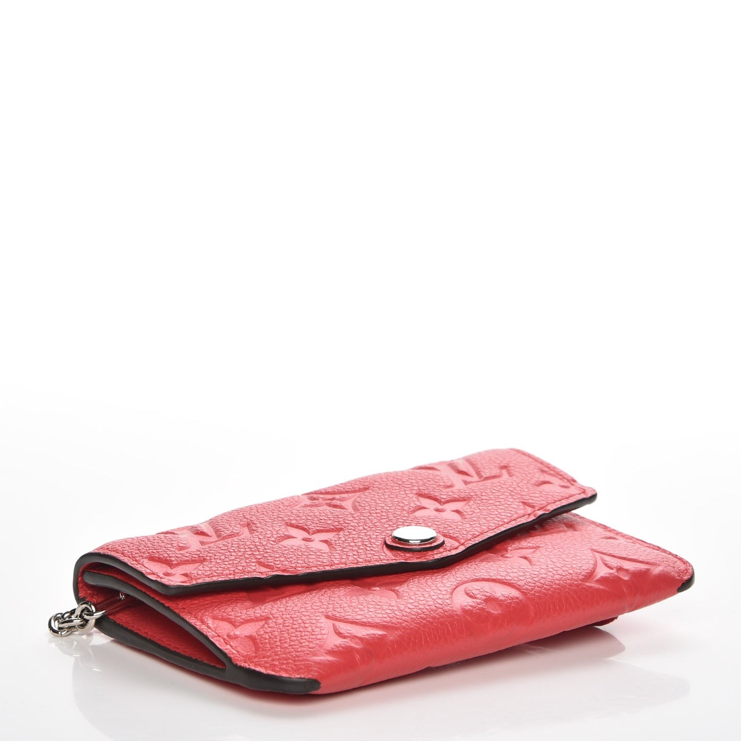 Empreinte Key Pouch Poppy