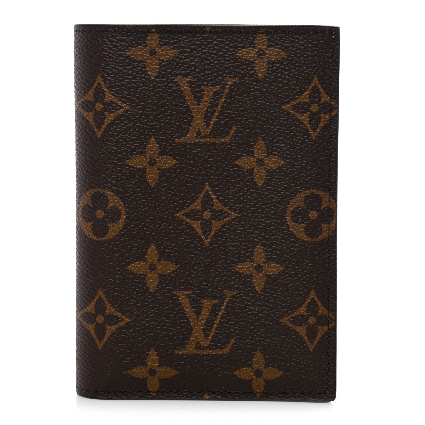 Monogram Passport Cover