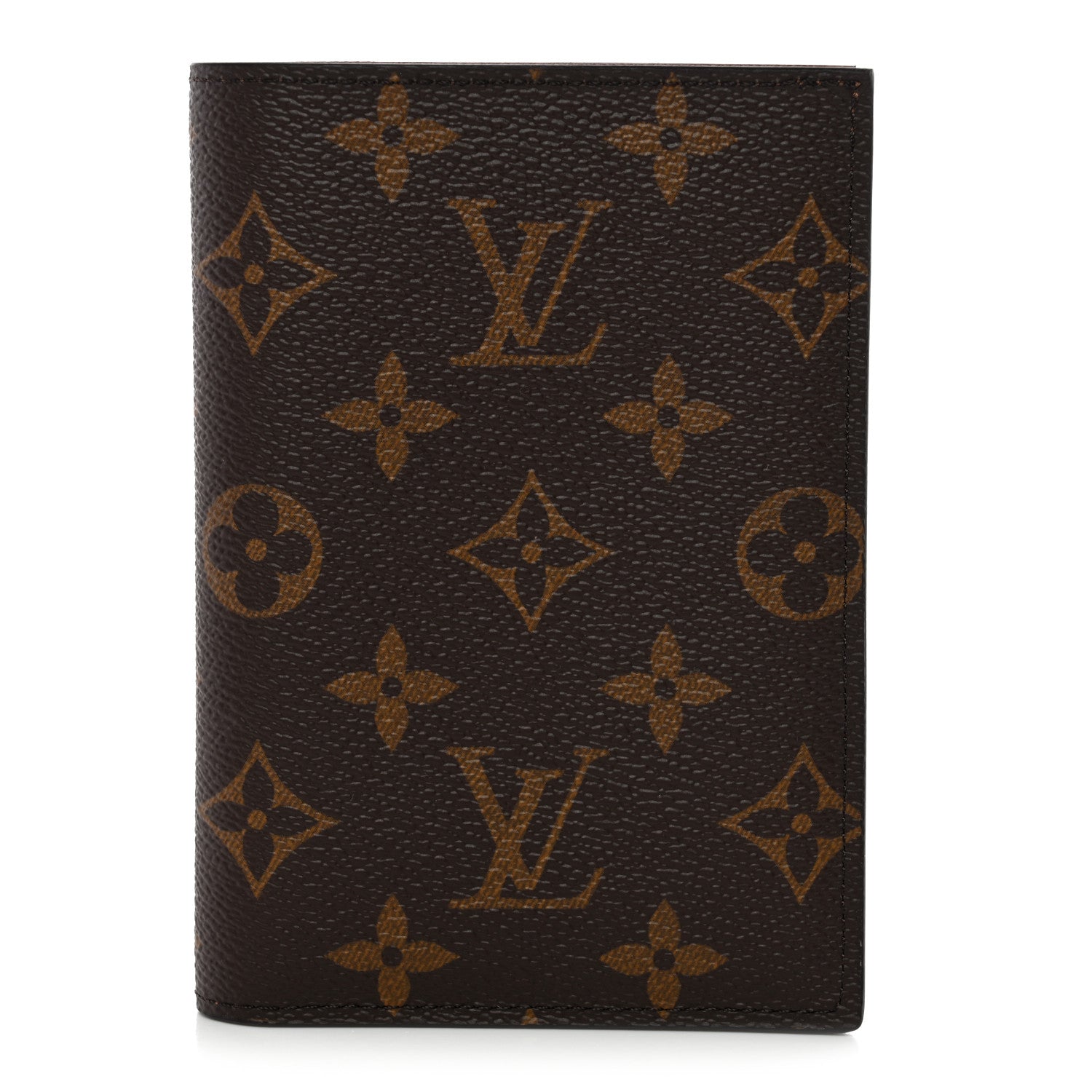 Louis Vuitton Monogram Passport Cover 1 of 7