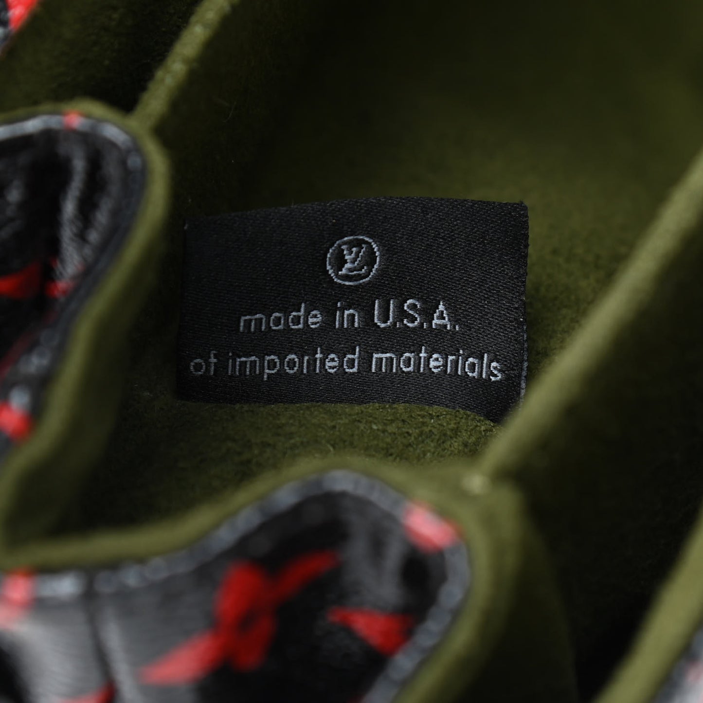 Monogram Infrarouge Pochette Metis