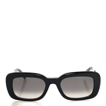 Saint Laurent Acetate Sunglasses SL M130 Black 2 of 7
