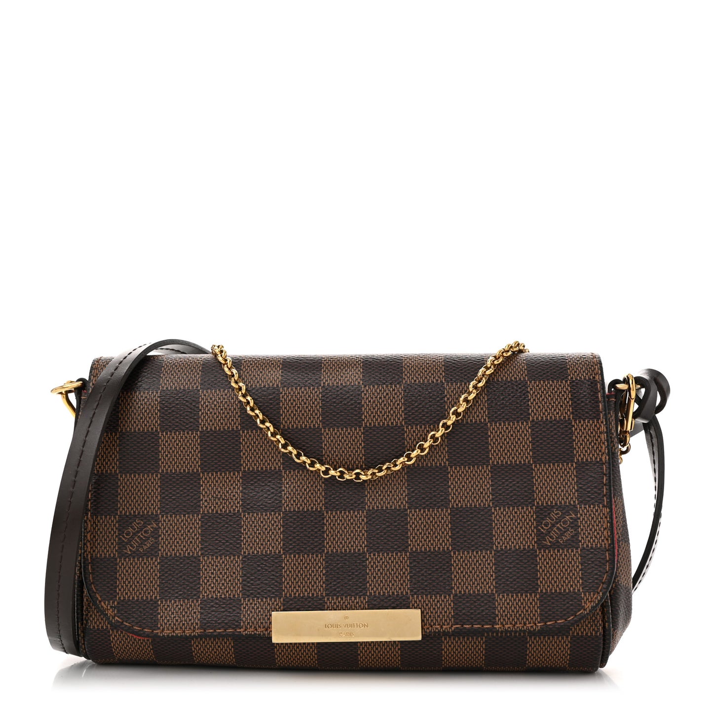Damier Ebene Favorite PM