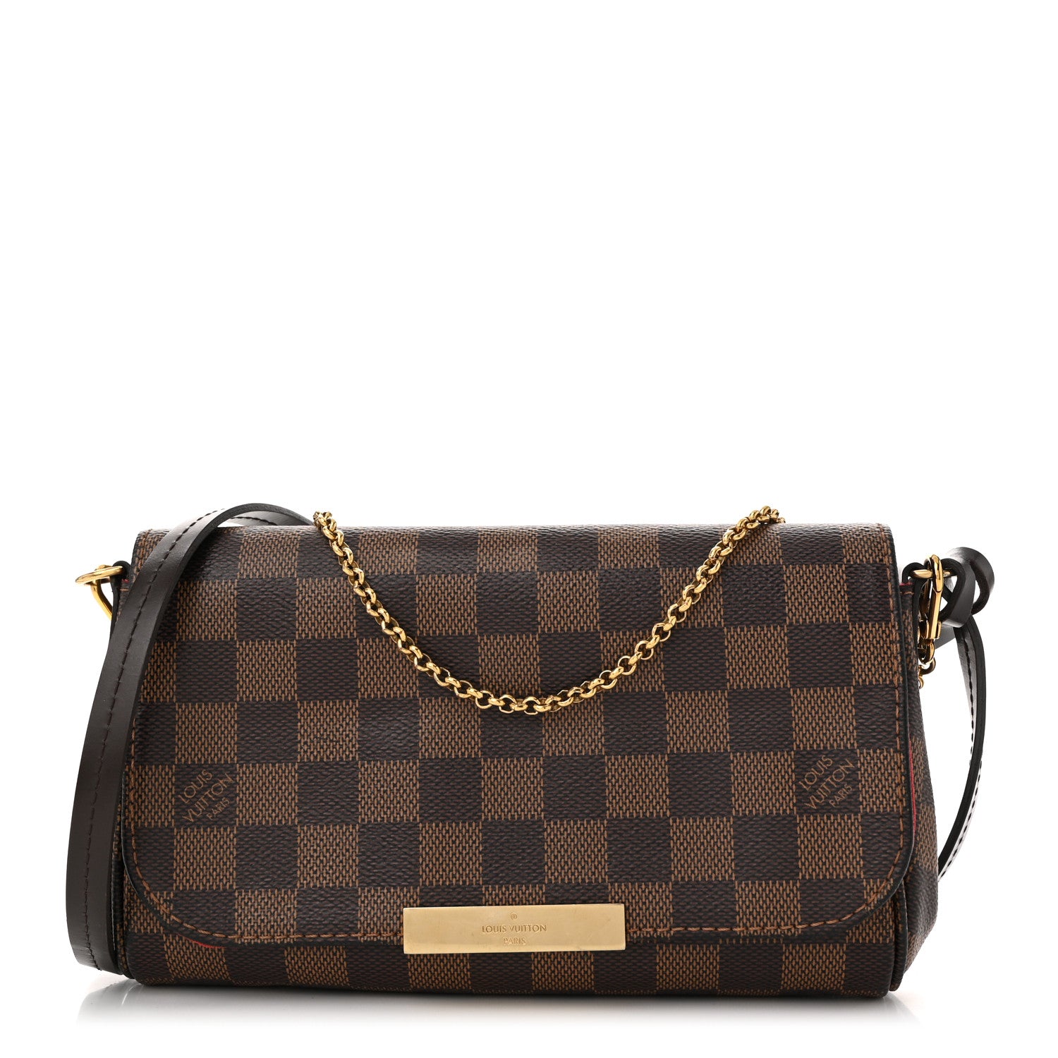 Louis Vuitton Damier Ebene Favorite PM 1 of 13