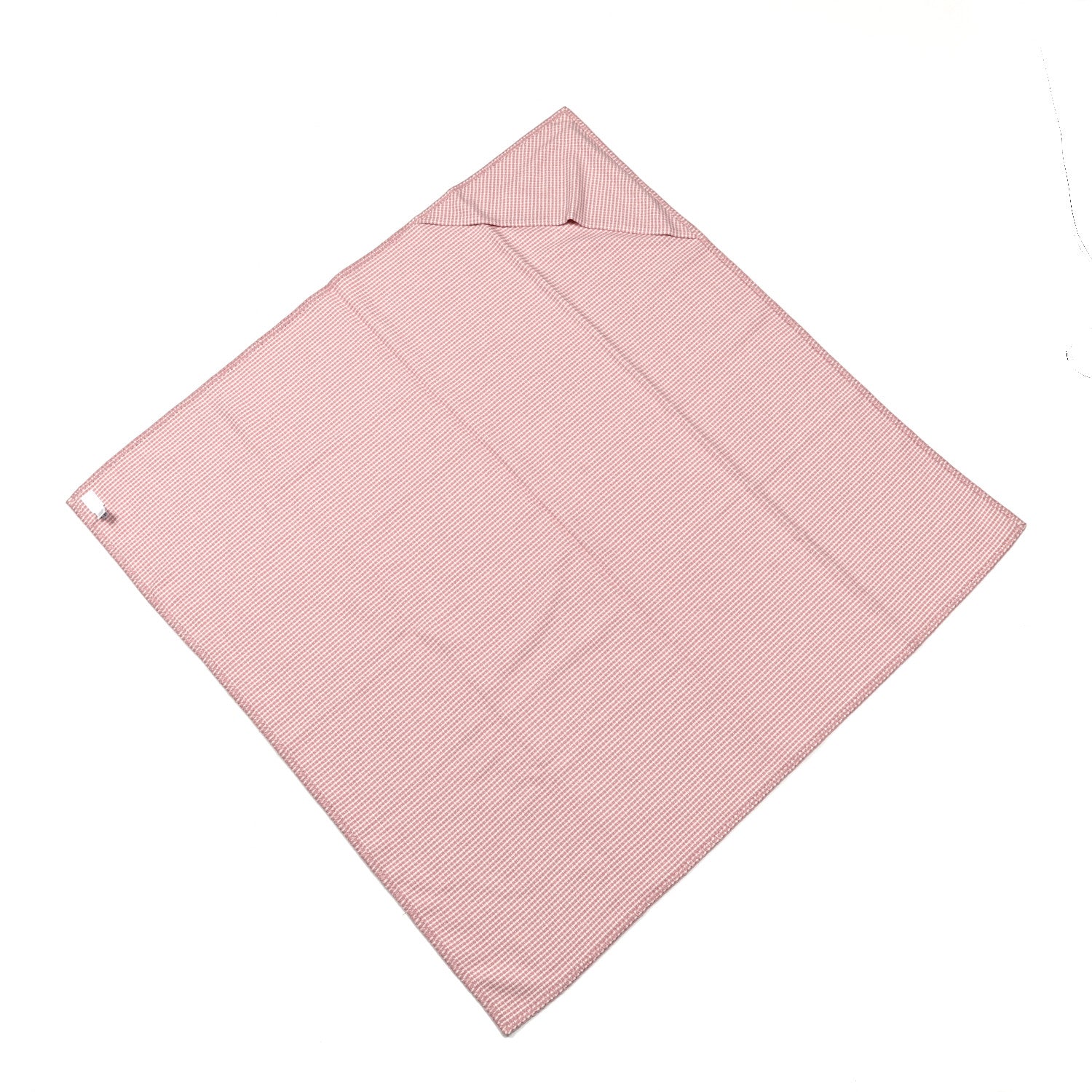 Hermes Cashmere Cotton Baby Blanket 4 of 4