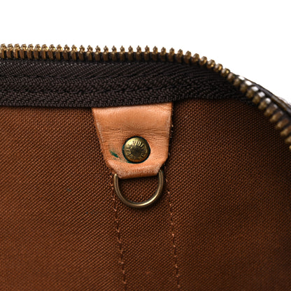 Louis Vuitton Monogram Keepall Bandouliere 60 12 of 32