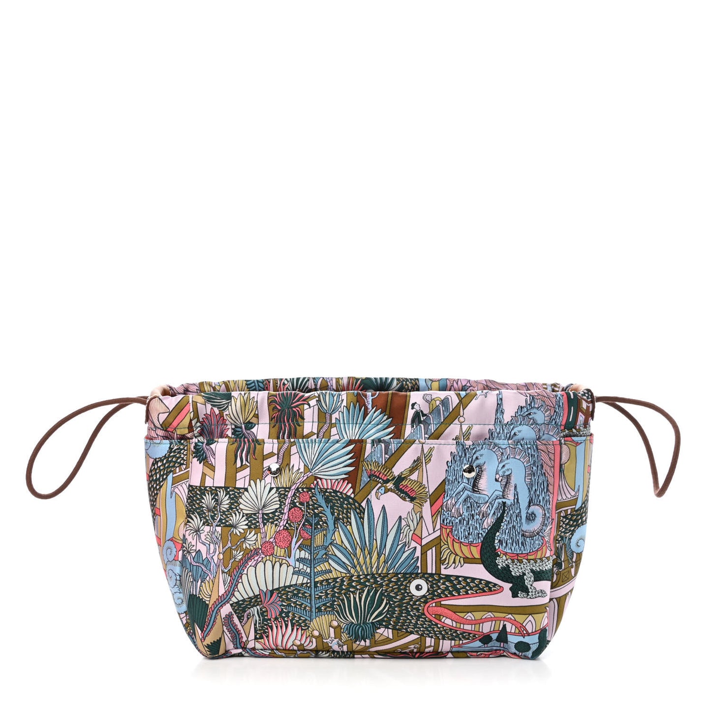 Silk Barenia Animapolis Fourbi 25 MM Pouch