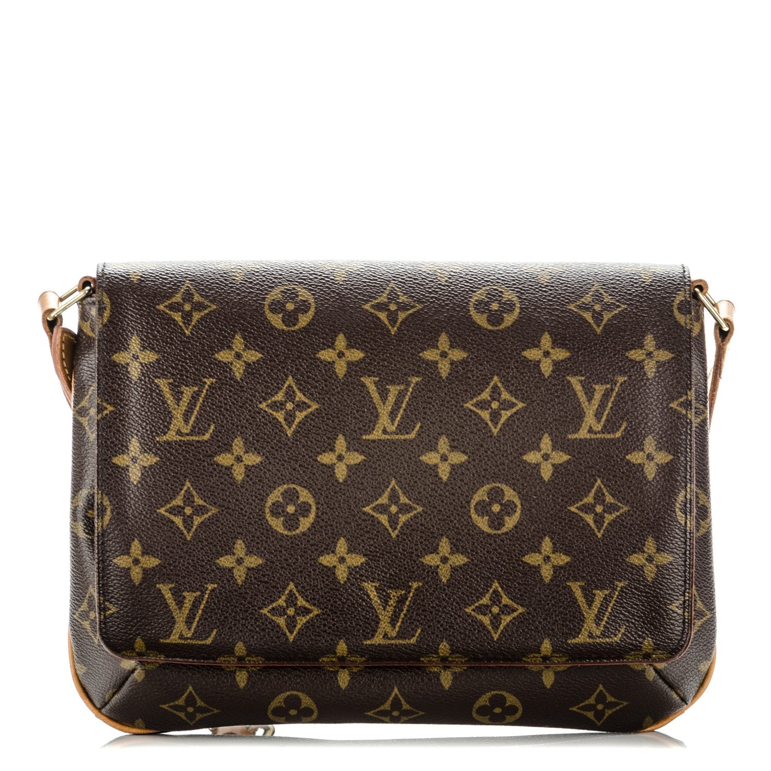 Louis Vuitton Monogram Musette Tango 1 of 7