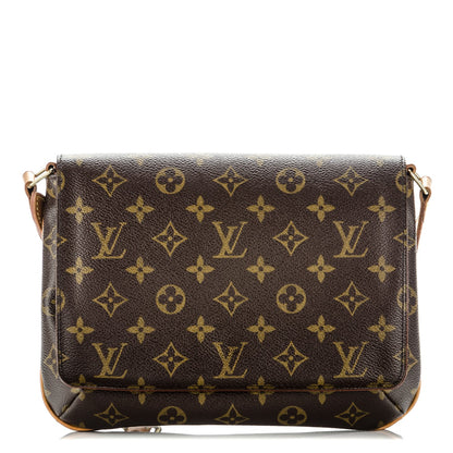 Louis Vuitton Monogram Musette Tango 1 of 7