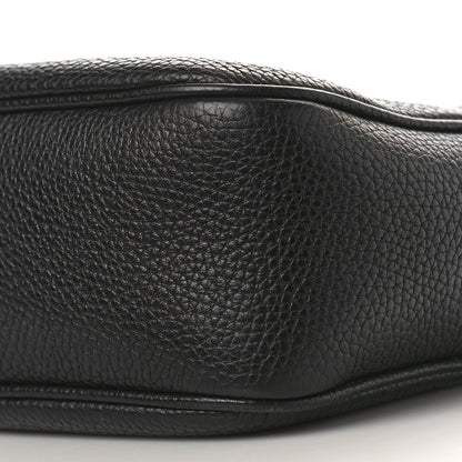 Gucci Pebbled Calfskin Small Soho Disco Bag Black 9 of 13