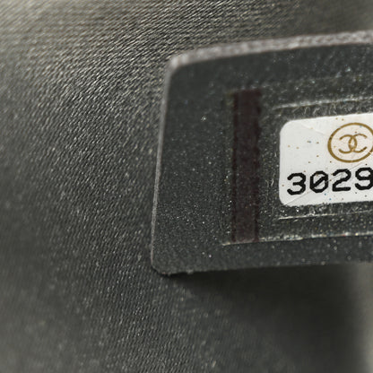 Chanel Sequin Mini Square Flap Silver 7 of 12