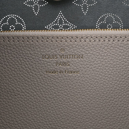 Louis Vuitton Mahina Carmel Hobo PM Brume Gray 6 of 11