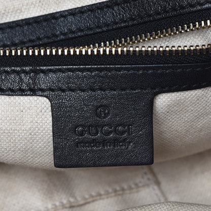 Gucci Guccissima Small Miss GG Hobo Black 4 of 5