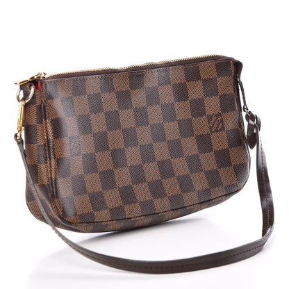 Louis Vuitton Damier Ebene Pochette Accessories NM 3 of 8