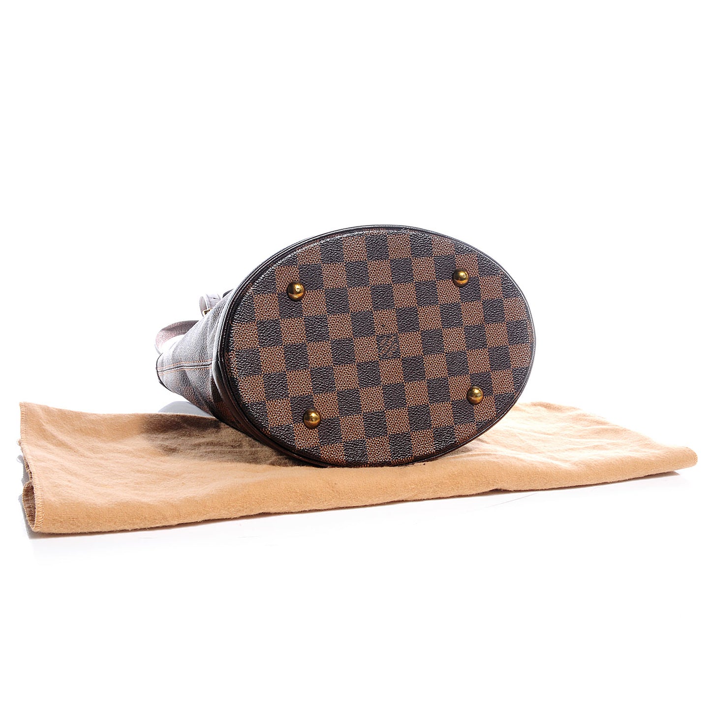 Damier Ebene Marais Bucket 23