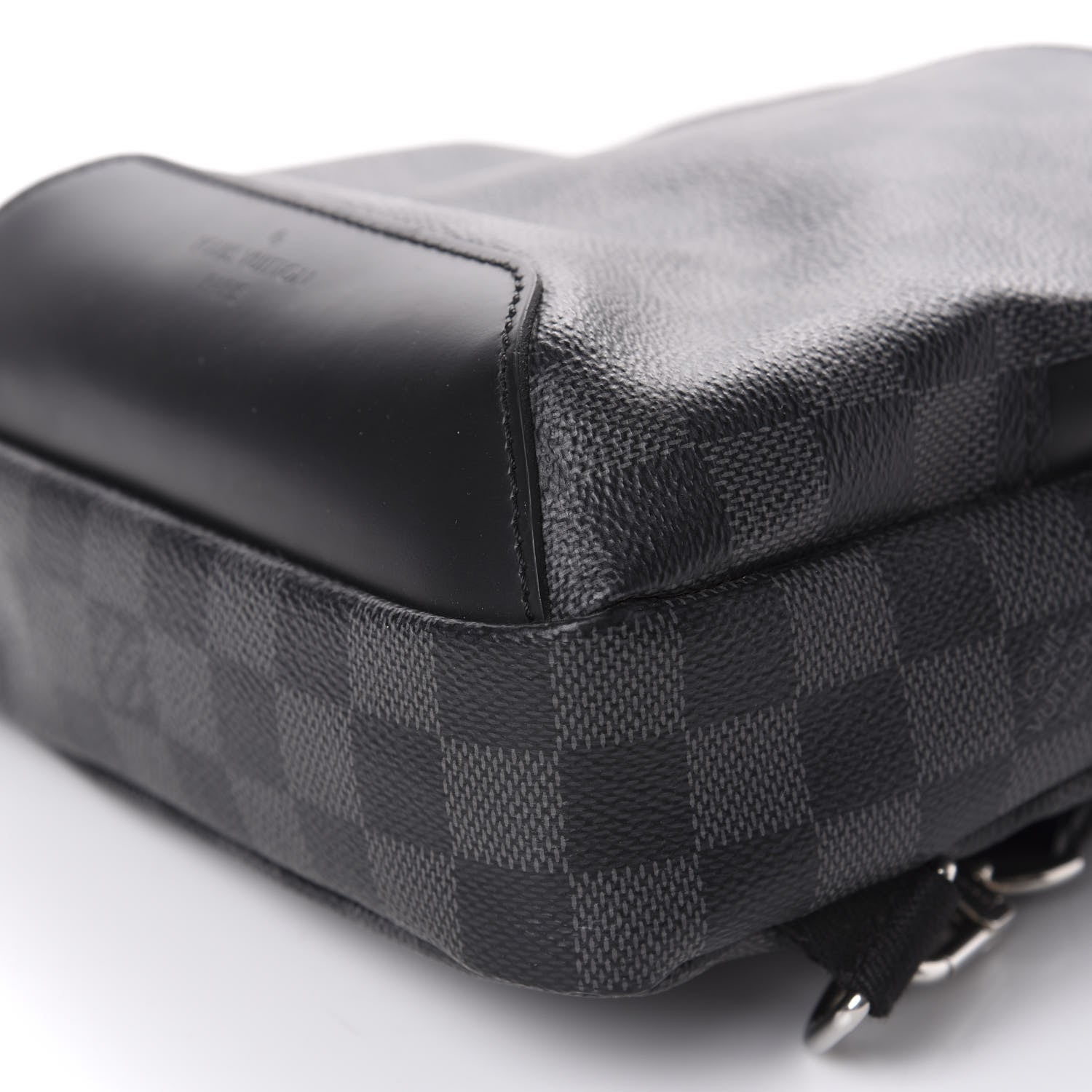 Louis Vuitton Damier Graphite Avenue Sling Backpack 6 of 10