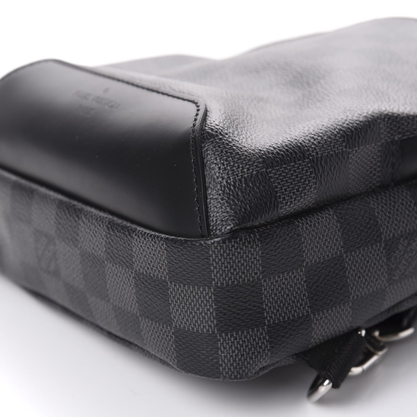 Damier Graphite Avenue Sling Backpack