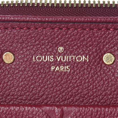 Louis Vuitton Empreinte Speedy Bandouliere 25 NM Aurore 8 of 14