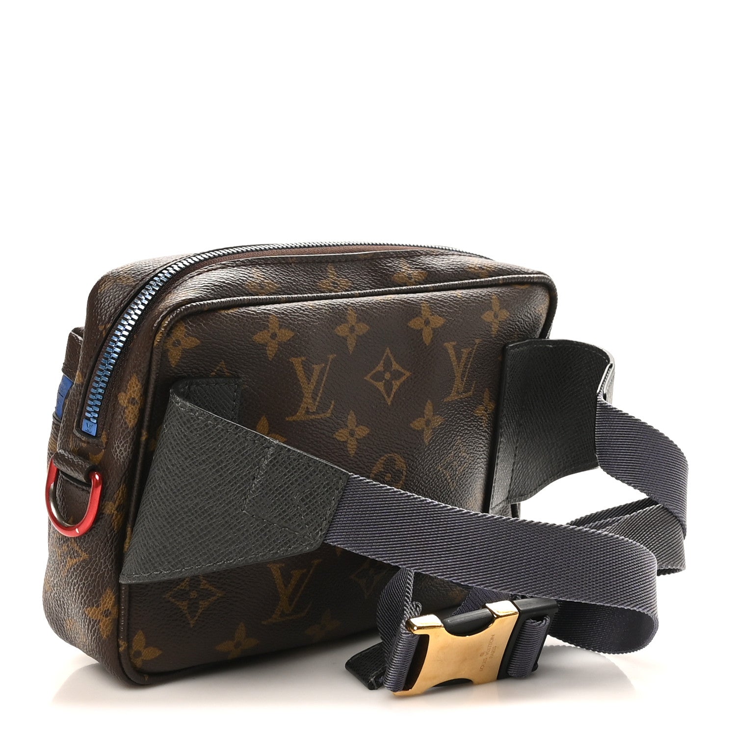 Louis Vuitton Monogram Outdoor Messenger PM 3 of 10