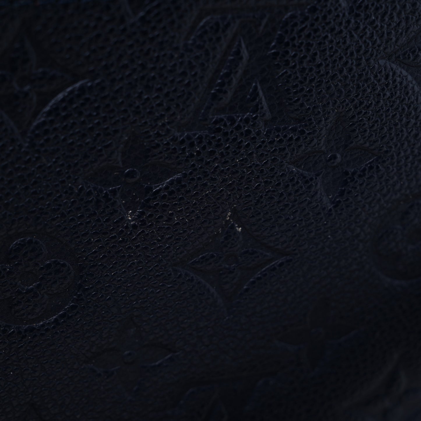 Empreinte Pochette Metis Marine Rouge