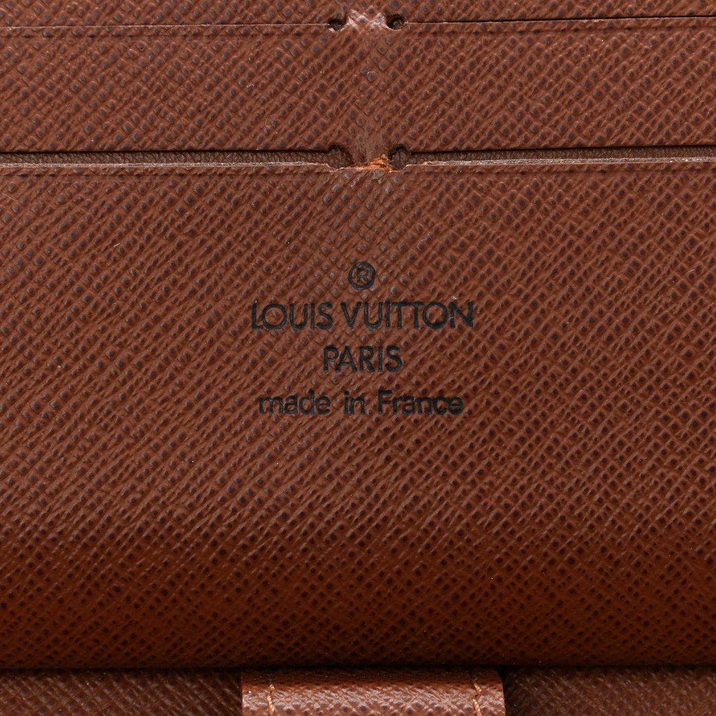 Monogram Zippy Organizer Wallet