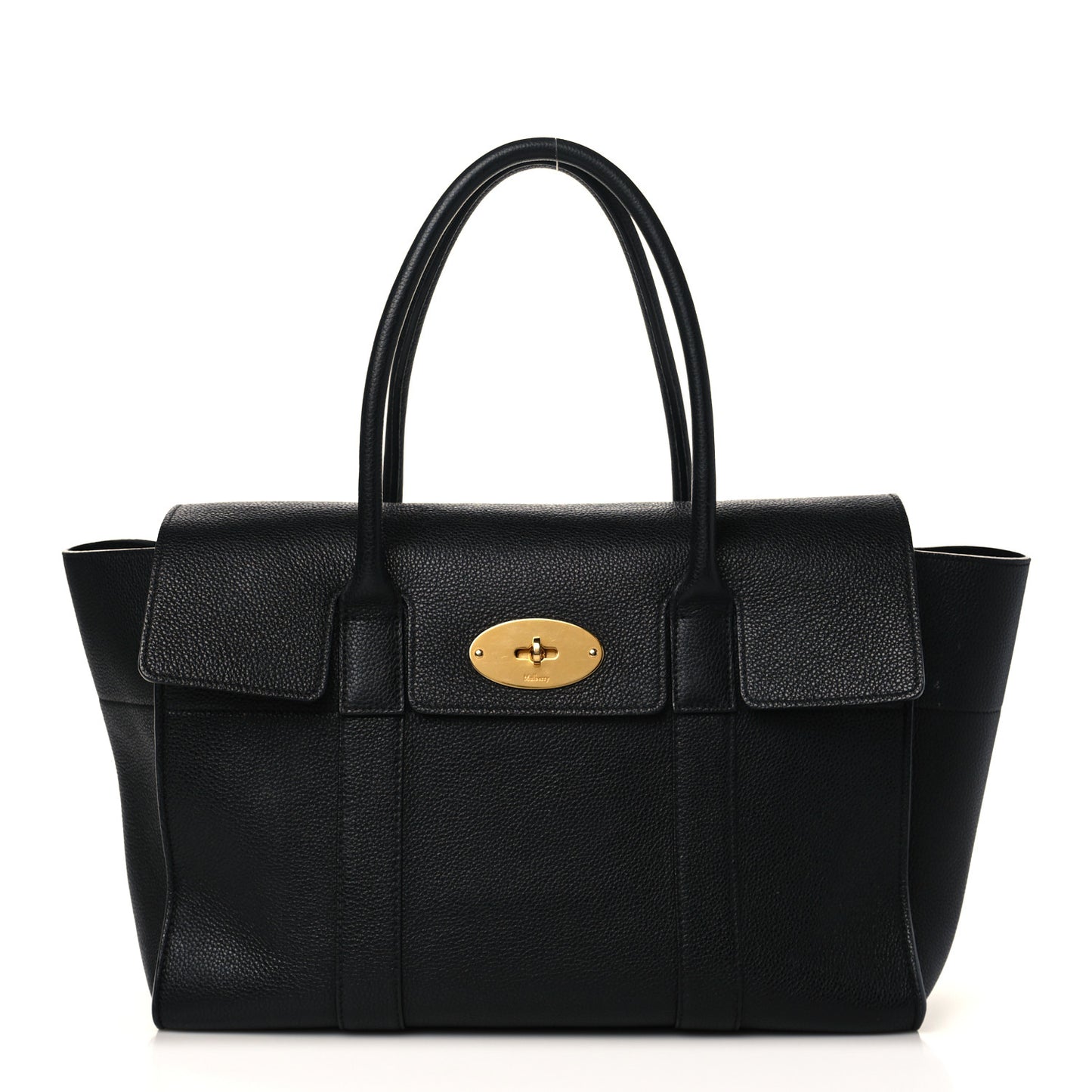 Small Classic Grain Bayswater Black