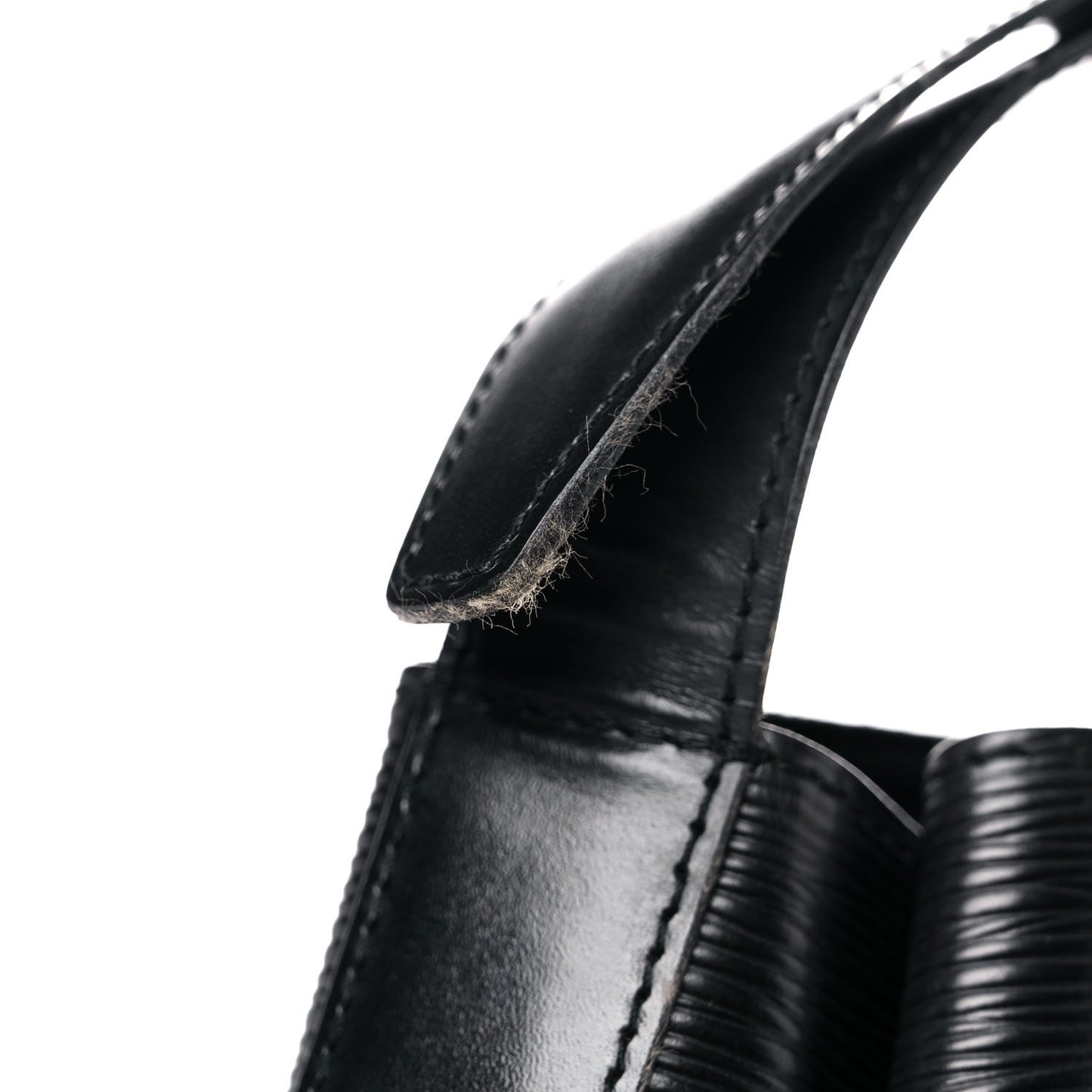 Epi Sac D'Epaule Black