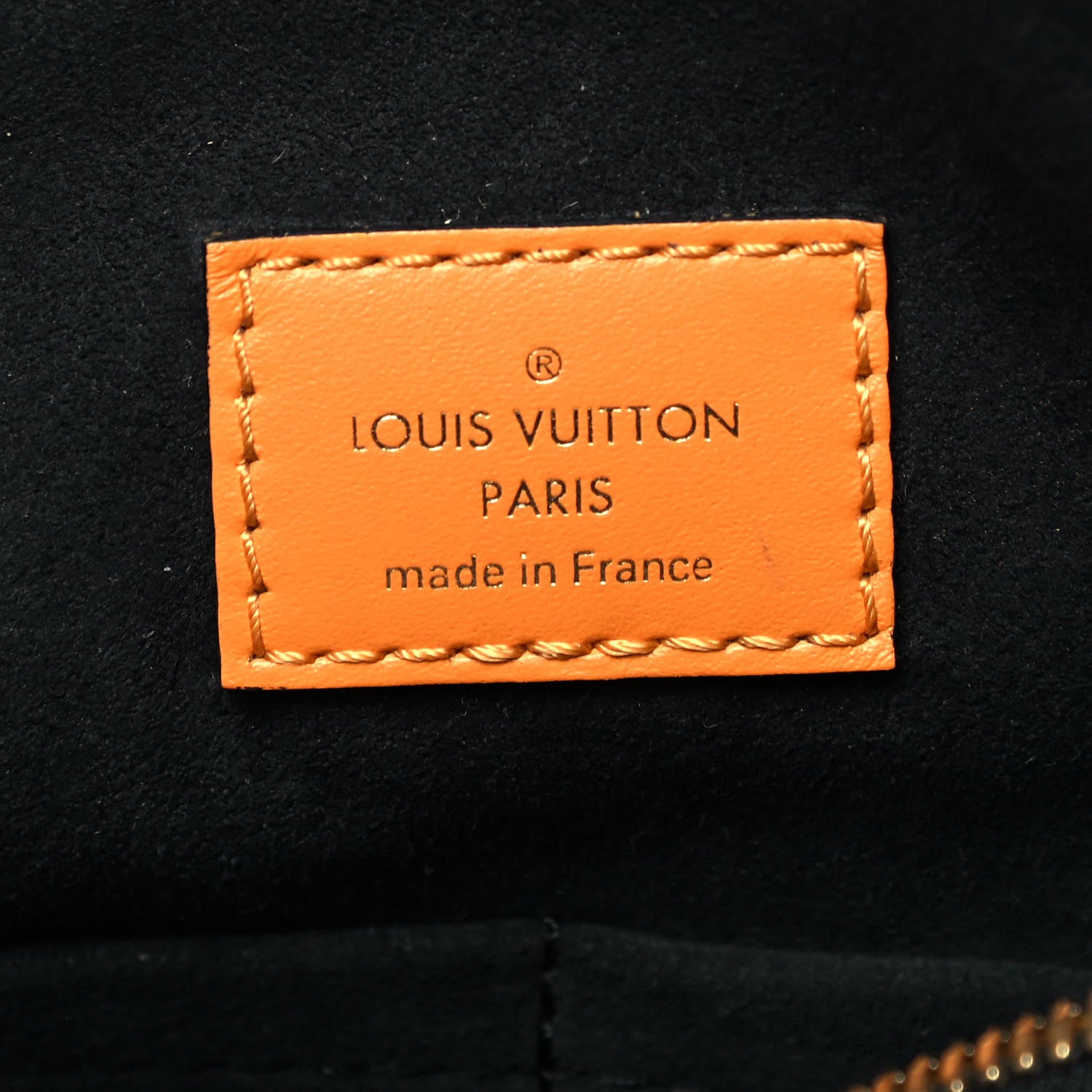 Louis Vuitton Damier Ebene Calfskin Maida Black 6 of 9
