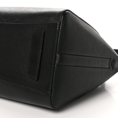 Givenchy Sugar Goatskin Small Antigona Black 10 of 11