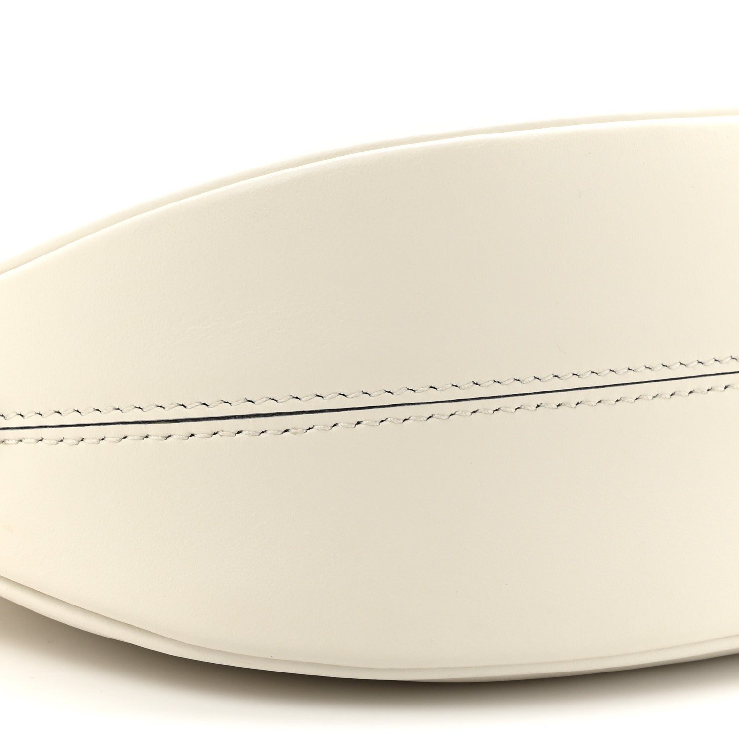 Prada City Calfskin Mini Shoulder Bag White 9 of 11