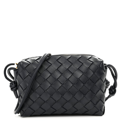 Bottega Veneta Nappa Intrecciato Mini Loop Camera Bag Space 1 of 9