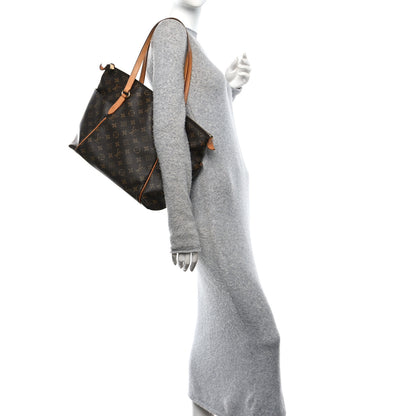 Louis Vuitton Monogram Totally MM 2 of 9