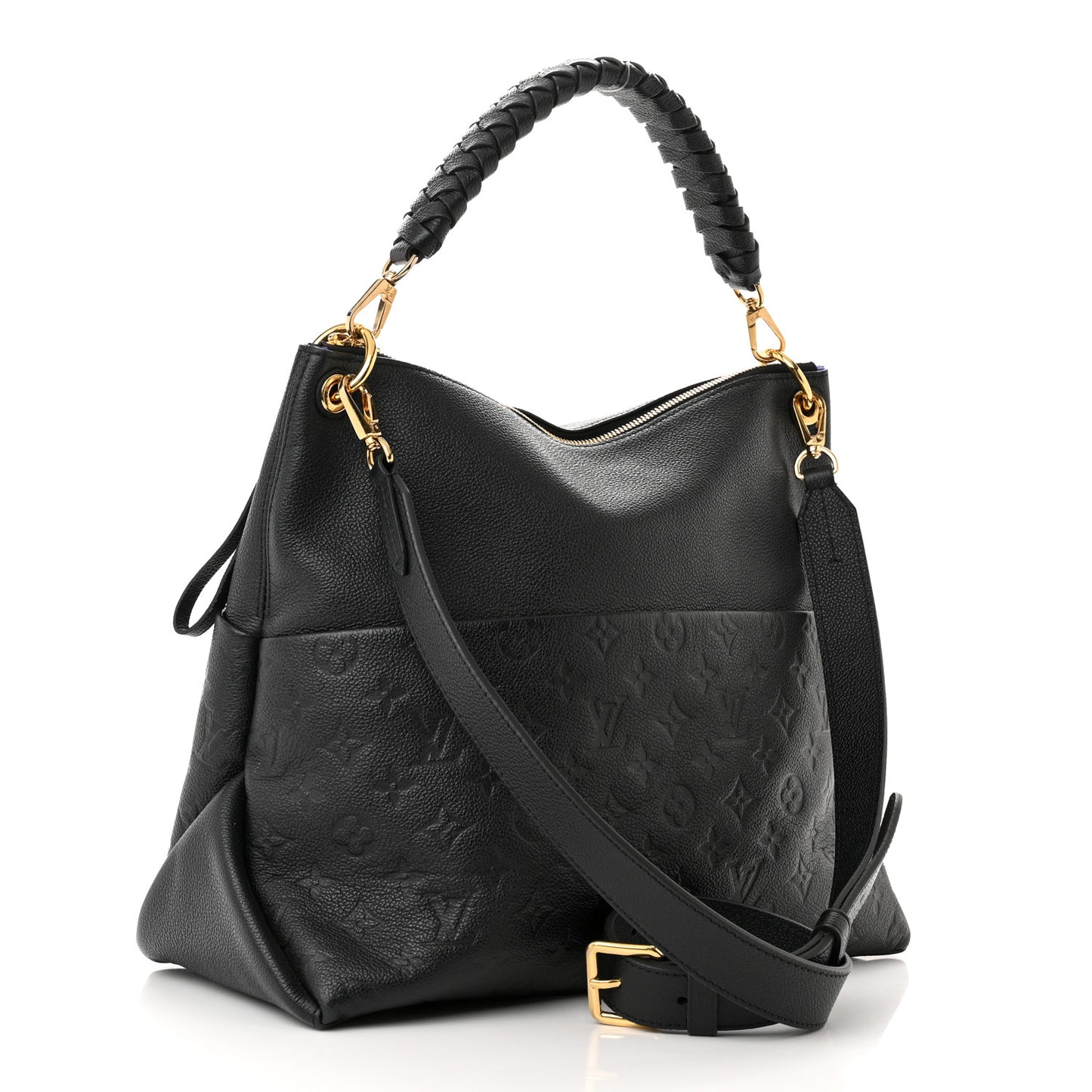 Empreinte Maida Hobo Black