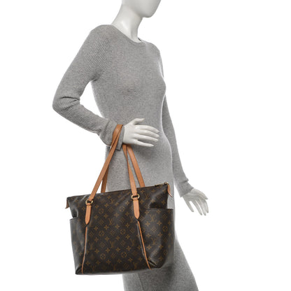 Louis Vuitton Monogram Totally MM 2 of 7