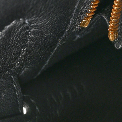 Hermes Swift Kelly Padded Sellier 25 Black 7 of 10