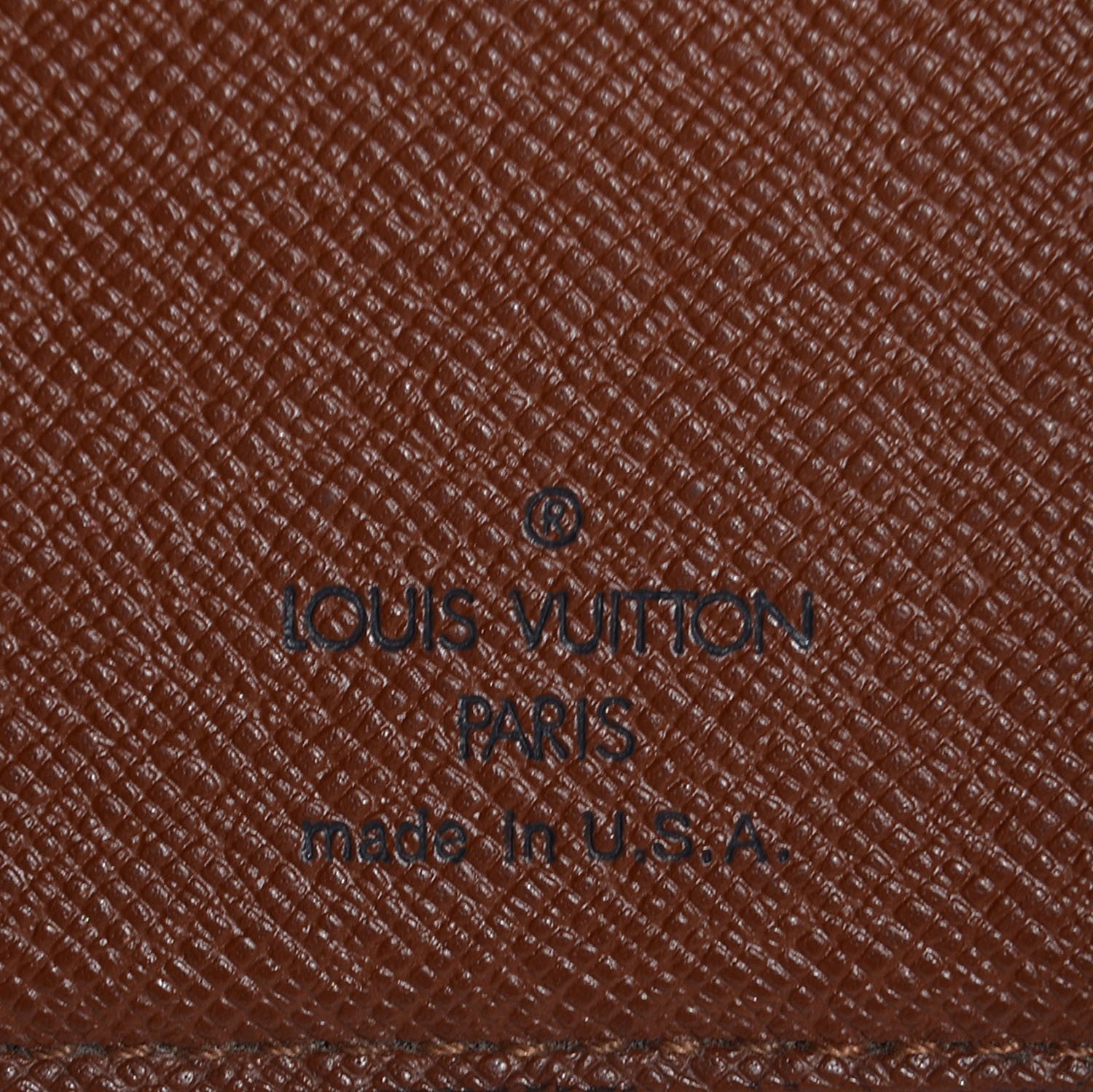 Louis Vuitton Monogram Koala Compact Wallet 6 of 7