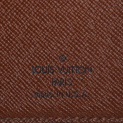 Louis Vuitton Monogram Koala Compact Wallet 6 of 7